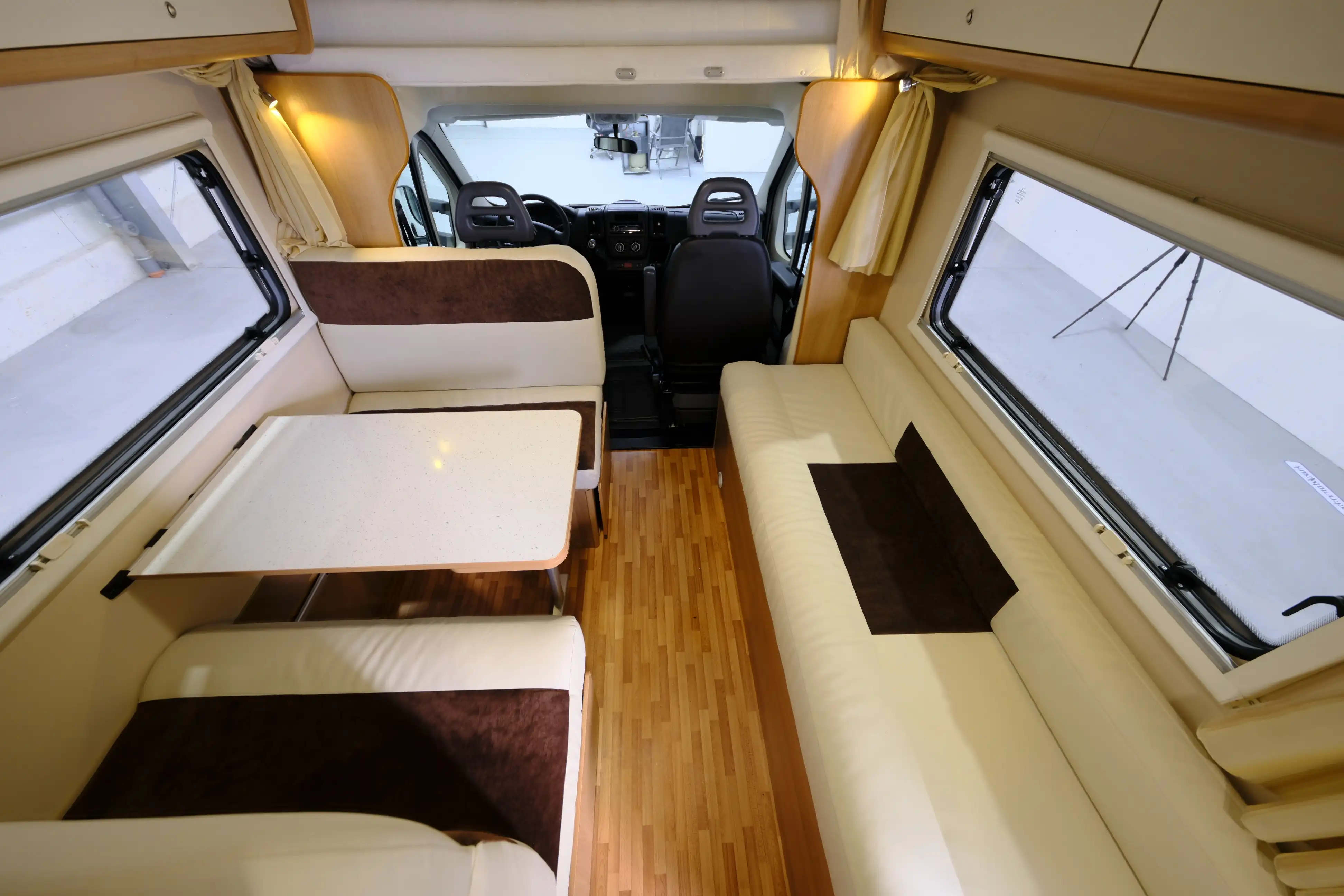 AHORN Camp A660 - Ansicht 7